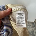 Sundance  Oakley Easy Pants 100% Linen Wide Leg Size 8 Photo 5