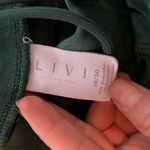 Women’s Green Velour Lounge Pants size 18/20 Photo 8