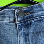 Vintage leí Blue and Pink Floral Bike Shorts Size 6 Photo 6