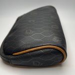 Christian Dior  Vintage Honeycomb Minaudière Pouch - Brown - Preowned Photo 5