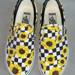 Vans Customized Sunflower Photo 0