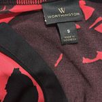 Worthington 3/$15  stretchy blouse Photo 4