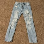 Aeropostale Lightwash  Straight Jeans Photo 0