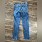 Athleta  - High Rise Skinny Jeans Blue Stretch Denim Pants Photo 5