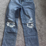 PacSun  high rise straight jeans  Photo 0