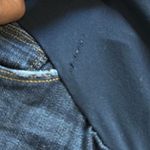 Hudson Jeans Hudson Maternity Denim Collection Blue Jeans Full Panel Size 28 EUC #4226 Photo 2