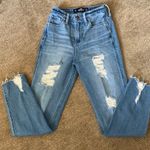 Hollister Ultra High Rise Mom Jeans Photo 0