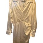 Premier Armour White Dress nwt Size 10 Photo 0