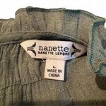 Nanette Lepore  Sage Ruffle Top Photo 1