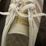 Adidas  Women’s Country OG Sneakers Original Shoes Off White/Wonder Taupe 9 Photo 13