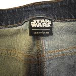 Star Wars Rebels Jeans Medium Wash Flared Leg Photo 5