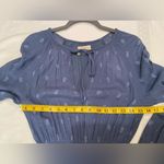 Urban Outfitters , blue paisley dress, sz S Photo 6