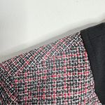 NWOT Kasper Tweed Collarless 3/4 Photo 7