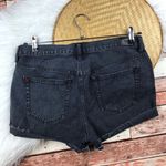 Urban Outfitters ‎ outfitters BDG Tom girl Jean shorts black Photo 1