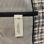 J.Crew Fringe Tweed Lady Jacket Blazer Photo 8