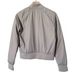 Lululemon  Non-Stop Bomber Jacket Reversible in Dark Chrome Purple Size 6 Photo 4