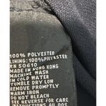 Kasper VTG Dk Navy ALS Shift Dress, Sz 8/10 ? Mod 80s Office (b22) Photo 5