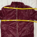 Workshop Republic Clothing Workshop Faux Fur Zip Up Jacket Size M Photo 9