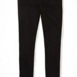 American Eagle  Next Level Highest Waist Jeggings in Black Size 2 Short.. Photo 0