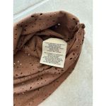 Denim & Supply Ralph Lauren  Top Women Size Small Brown Short Sleeve Western Boho Photo 6