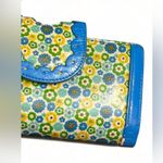 Vera Bradley Keeping Tabs Wallet English Meadow Photo 2
