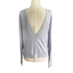 DKNY  Purple Deep Back Shirt Women's Size XS | 17-32-2 Photo 1