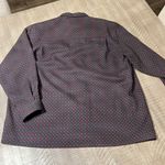 Burberrys EUC Women’s long sleeve wool blouse by Photo 4