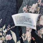 Xhilaration large floral long sleeved dress Photo 8