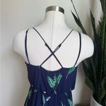 Urban Outfitters Vintage  Lily of the Valley Maxi Dress Size 4 Floral Boho‎ Style Photo 7