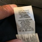 J.Crew  Quilted Vest in Black & White Chevron Print, size XS Photo 5