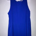 ee:some royal blue jumpsuit Photo 0