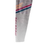 Peloton  Roller Rink Sparkle Crop High Waist Leggings Athletic Bike Workout M Photo 4