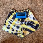 Off-White Nike x  Tie Dye running shorts Photo 5