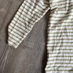 A New Day  Women's Striped Long Sleeve Crewneck T-Shirt - Size XL - NWT Photo 5