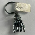 Kipling Metal Ape KeyChain/Charm Photo 0