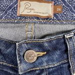 Paige Premium Denim Laurel Canyon Low Rise Bootcut Medium-Dark Jeans Size 26 Photo 7