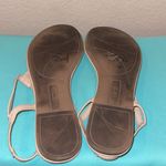 Fioni  Cream Jeweled Sandals Photo 2