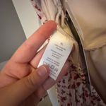 Dry Goods Dress Floral roses Pink Size XL Photo 2