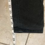 Denim & Co Black Skinny Jeans Photo 8