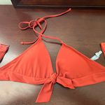 Aerie Tie Front Bikini Top Photo 0