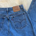 Levi's LEVI’S 550 Jeans In Medium Wash Photo 4