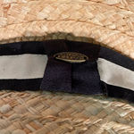 Scala #155  Straw Braided Hat Photo 9