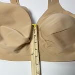 Knix Seamless Nude Bra XXL++ Wireless Stretch Support Everyday Comfort Tan Photo 3
