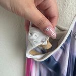 Lululemon Engineered Mirage Deep Indigo White Diversity Racerback Tank Top Photo 12