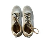 STQ Womens Lace Up Fashion Sneakers Business Casual Shoes | Breathable Mesh Size 8.5 Photo 1