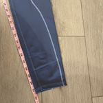 Old Navy Women’s Blue Dusk High Waist Powersoft 7/8 Leggings Sz L Tall Photo 7