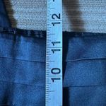 Alexander Wang  100% silk black trouser size 6 Photo 7