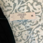 Joie NWT  linen blend shorts black‎ size extra large XL Photo 6