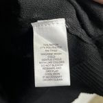 Pointelle Women's Black Cardigan with Bell Sleeves Size L Size L Photo 5