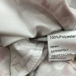 70/21  Floral babydoll mini dress Medium Photo 5